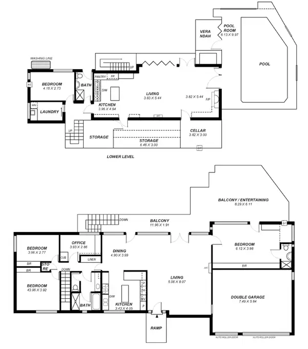 Floorplan of Homely house listing, 19 Edinburgh Avenue, Stonyfell SA 5066