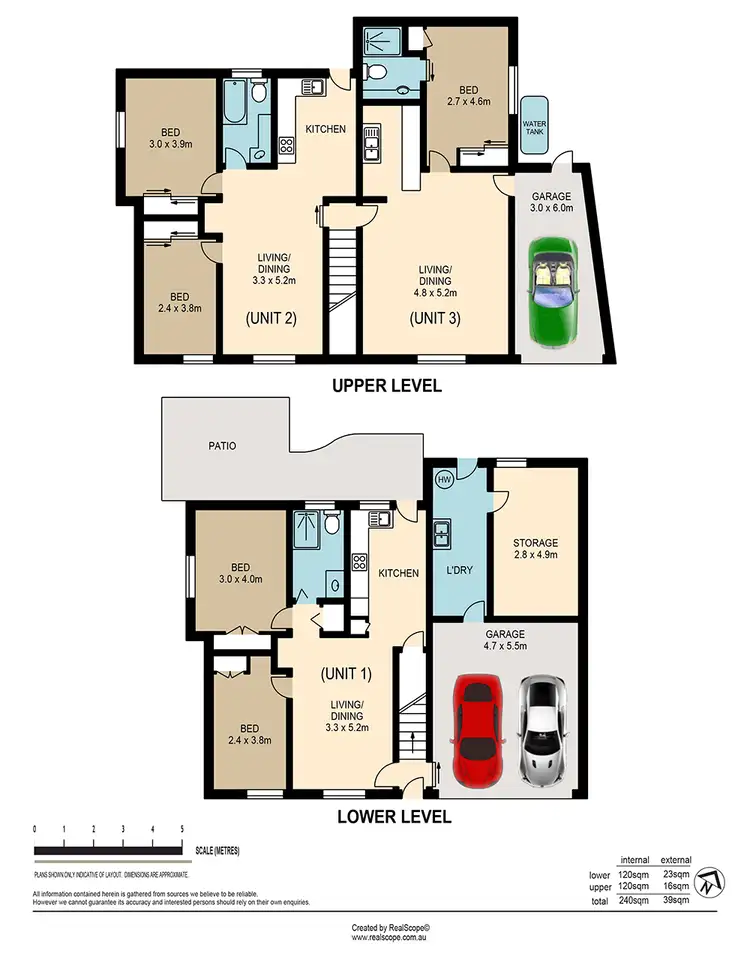 Floorplan of Homely house listing, 42 Walter Street, Toowong QLD 4066