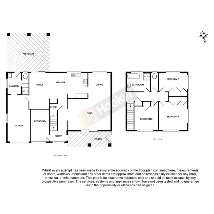 Floorplan of Homely house listing, 17 Booral Street, Sunnybank Hills QLD 4109