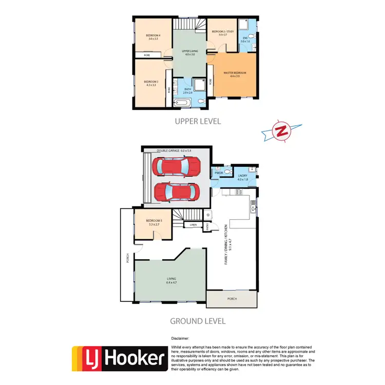 Floorplan of Homely house listing, 37 Toucan Crescent, Plumpton NSW 2761
