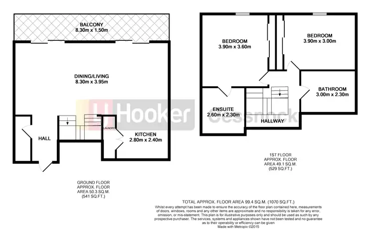 Floorplan of Homely villa listing, Villa 753 Cypress Lakes Resort, Pokolbin NSW 2320