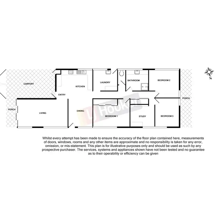 Floorplan of Homely house listing, 87 Pinelands Road, Sunnybank Hills QLD 4109