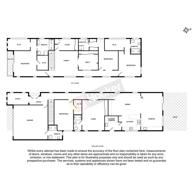 Floorplan of Homely house listing, 21 Lister Street, Sunnybank QLD 4109