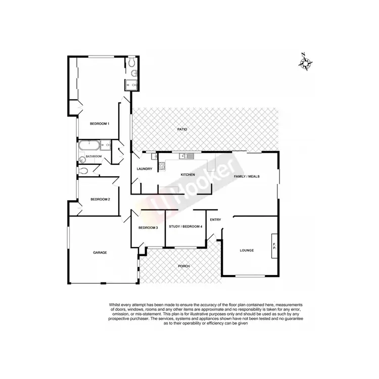 Floorplan of Homely house listing, 80 Underwood Road, Eight Mile Plains QLD 4113