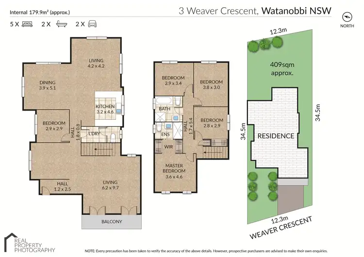 Floorplan of Homely house listing, Address available on request
