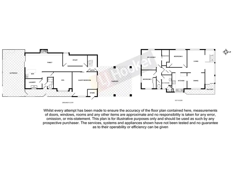 Floorplan of Homely house listing, 20 Tarling Street, Sunnybank Hills QLD 4109