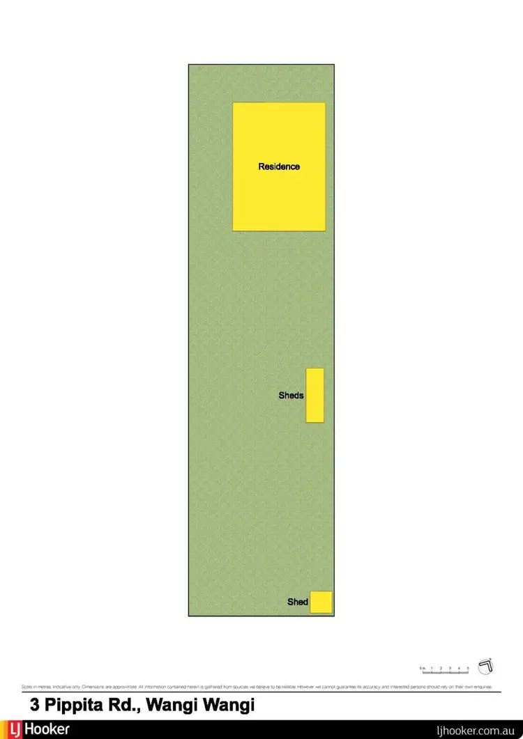 Floorplan of Homely house listing, 3 Pippita Road, Wangi Wangi NSW 2267