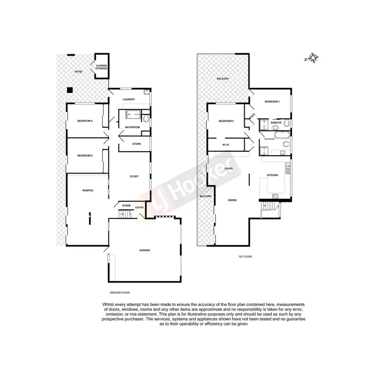Floorplan of Homely house listing, 38 Newcombe Street, Sunnybank Hills QLD 4109