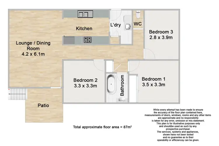 Floorplan of Homely house listing, 239 Waterford Road, Ellen Grove QLD 4078