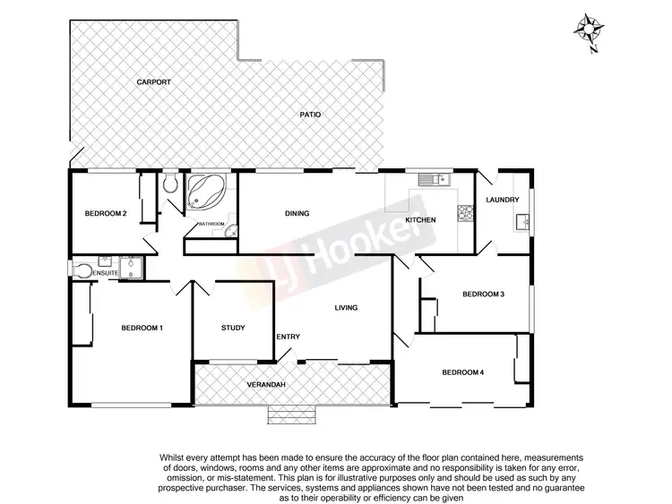 Floorplan of Homely house listing, 2 Bramwell Street, Eight Mile Plains QLD 4113
