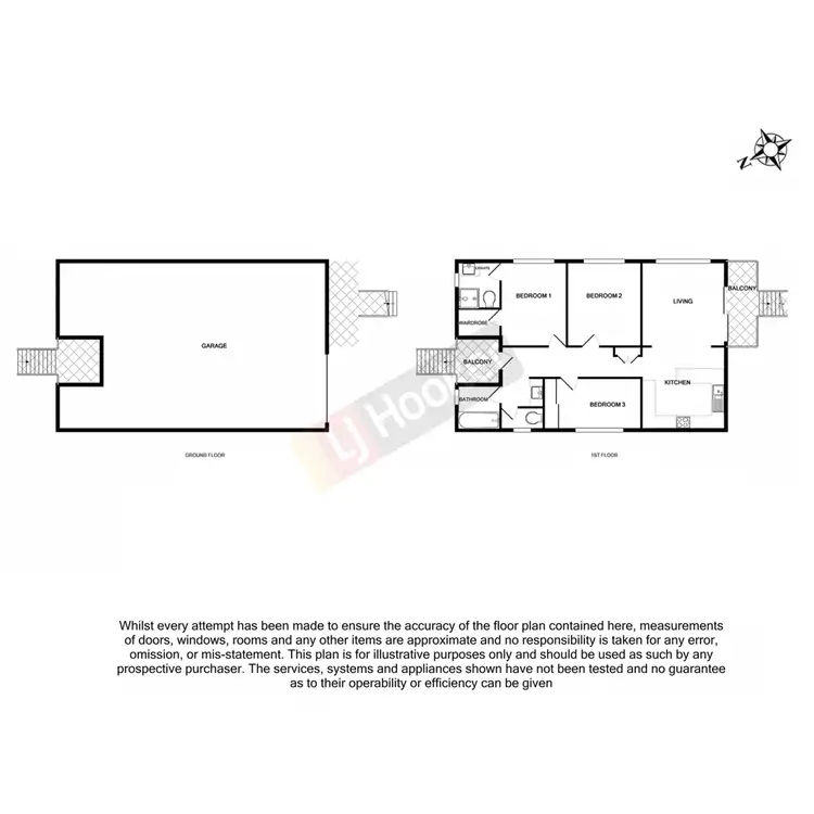 Floorplan of Homely house listing, 33 Bywood Street, Sunnybank Hills QLD 4109