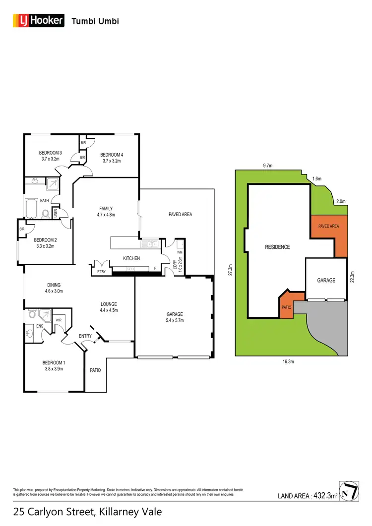 Floorplan of Homely house listing, 25 Carlyon Street, Killarney Vale NSW 2261