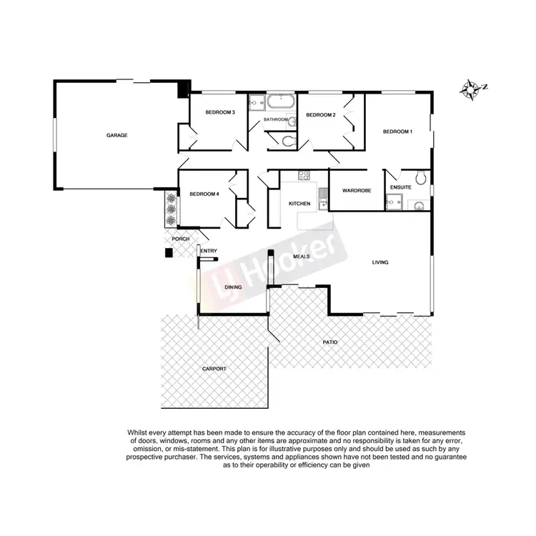 Floorplan of Homely house listing, 37 Furorie Street, Sunnybank Hills QLD 4109