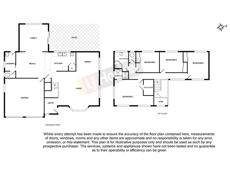 Floorplan of Homely house listing, 46 Macadamia Street, Macgregor QLD 4109