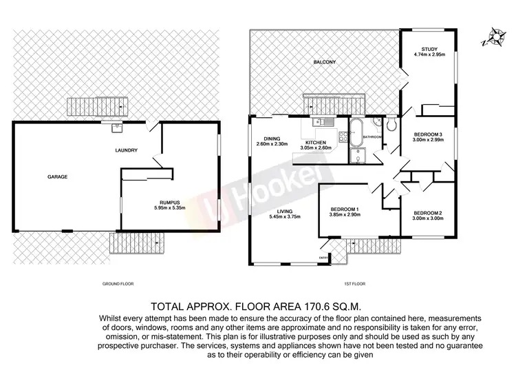 Floorplan of Homely house listing, 14 Rathkeale Street, Crestmead QLD 4132