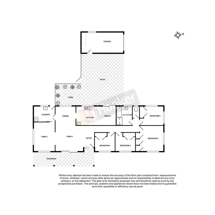 Floorplan of Homely house listing, 29 Pankina Street, Sunnybank QLD 4109