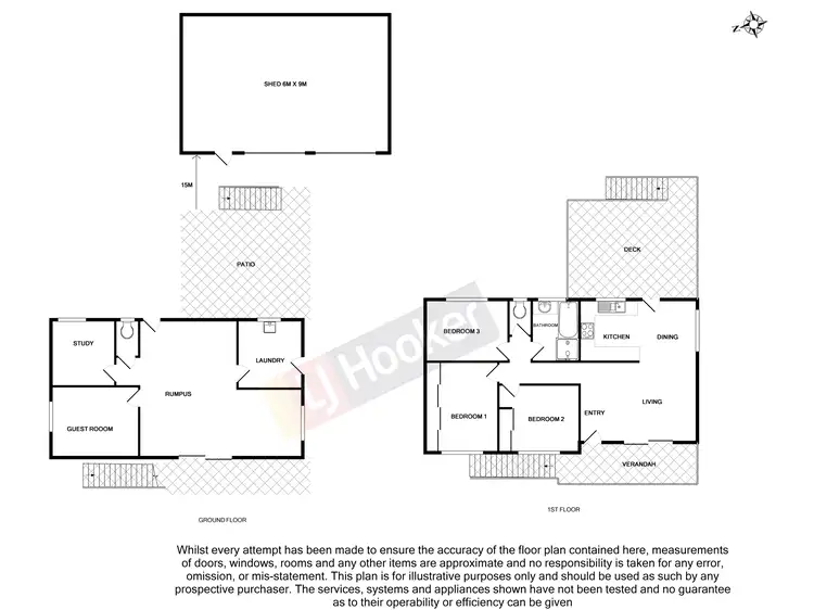 Floorplan of Homely house listing, 28 Winifred Street, Kingston QLD 4114