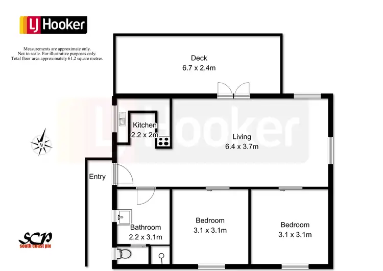 Floorplan of Homely house listing, 36 Pyang Avenue, Malua Bay NSW 2536