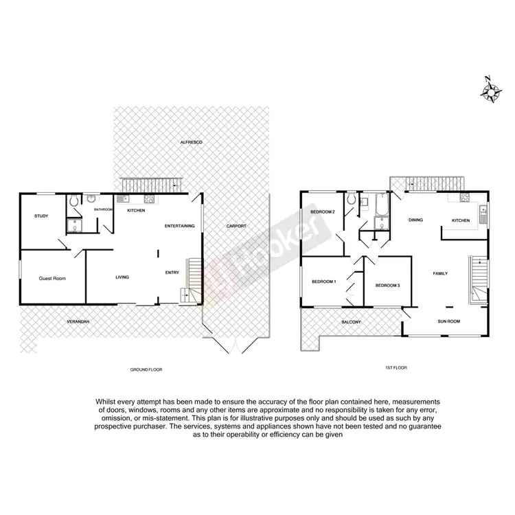 Floorplan of Homely house listing, 10 Javelin Street, Runcorn QLD 4113