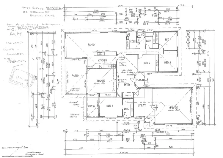 Floorplan of Homely house listing, 37 Mainroyal Court, Raby Bay QLD 4163
