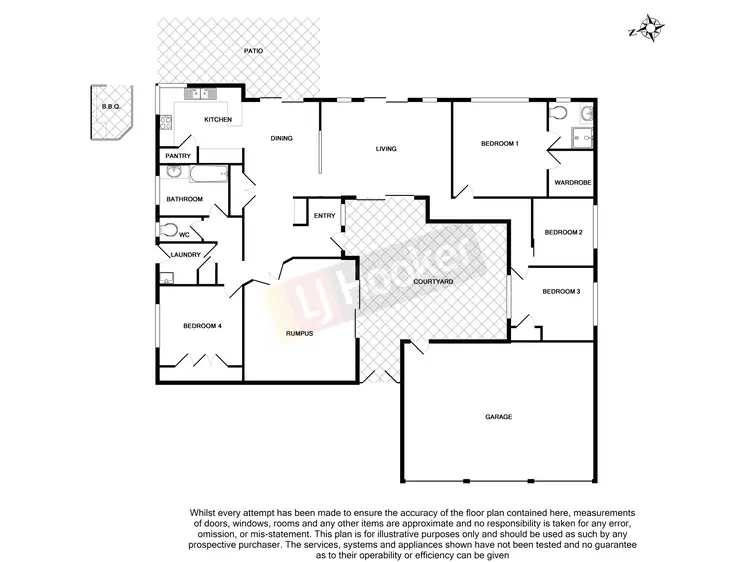 Floorplan of Homely house listing, 655 Mains Road, Macgregor QLD 4109