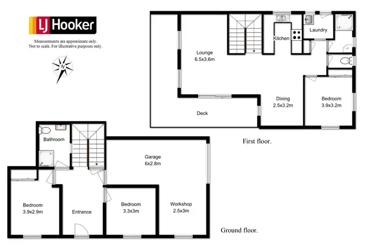 Floorplan of Homely house listing, 10 Waroo Crescent, Malua Bay NSW 2536
