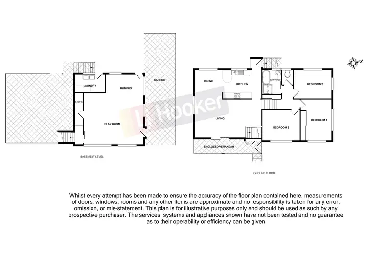 Floorplan of Homely house listing, 15 Aylton Street, Coopers Plains QLD 4108