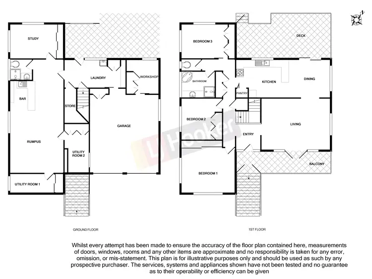 Floorplan of Homely house listing, 75 Granadilla Street, Macgregor QLD 4109
