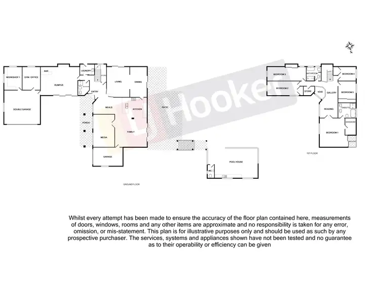 Floorplan of Homely house listing, 121 Kardella Street, Stretton QLD 4116