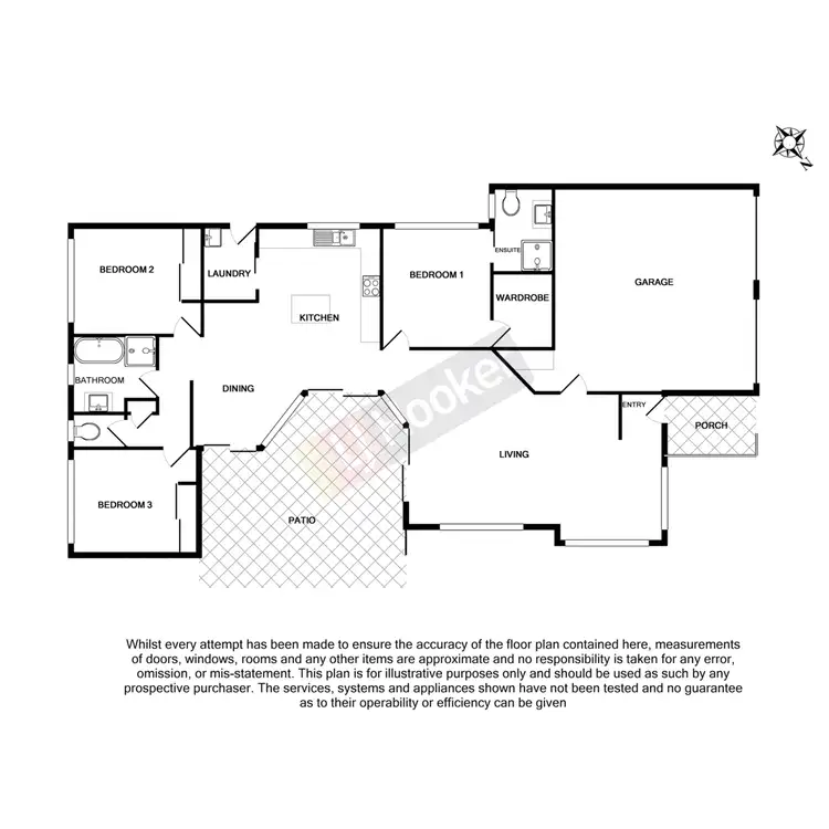 Floorplan of Homely house listing, 85 The Village Avenue, Coopers Plains QLD 4108