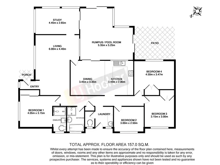 Floorplan of Homely house listing, 7 Tallaroon Street, Shailer Park QLD 4128
