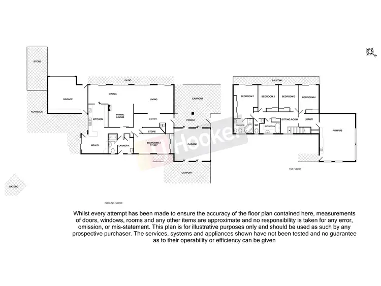 Floorplan of Homely house listing, 16 Tanis Street, Eight Mile Plains QLD 4113