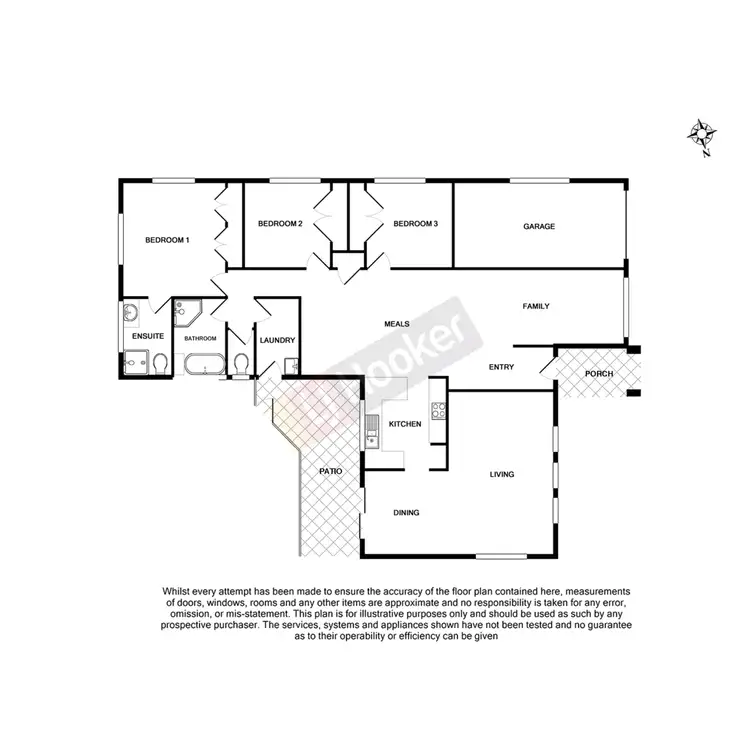 Floorplan of Homely house listing, 234 Gowan Road, Sunnybank Hills QLD 4109