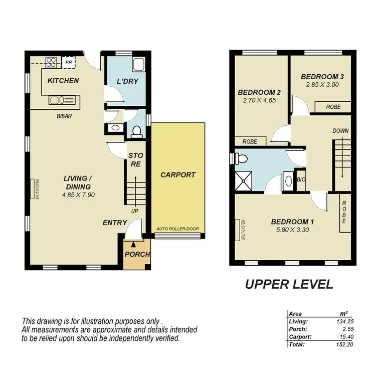 Floorplan of Homely house listing, 5 Lily Court, Elizabeth Park SA 5113