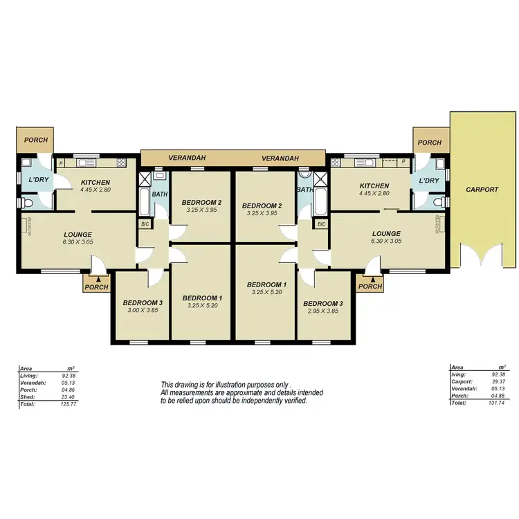 Floorplan of Homely house listing, 17 Moulds Crescent, Smithfield SA 5114