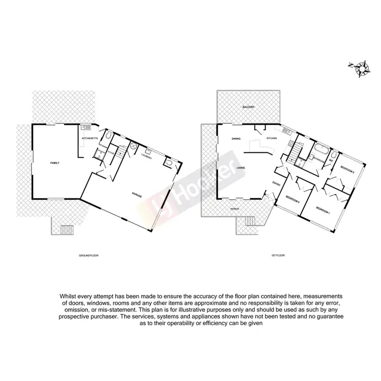 Floorplan of Homely house listing, 8 Squires Street, Sunnybank Hills QLD 4109
