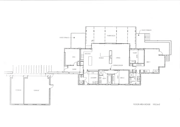 Floorplan of Homely house listing, 26 Daydawn Place, Orange NSW 2800