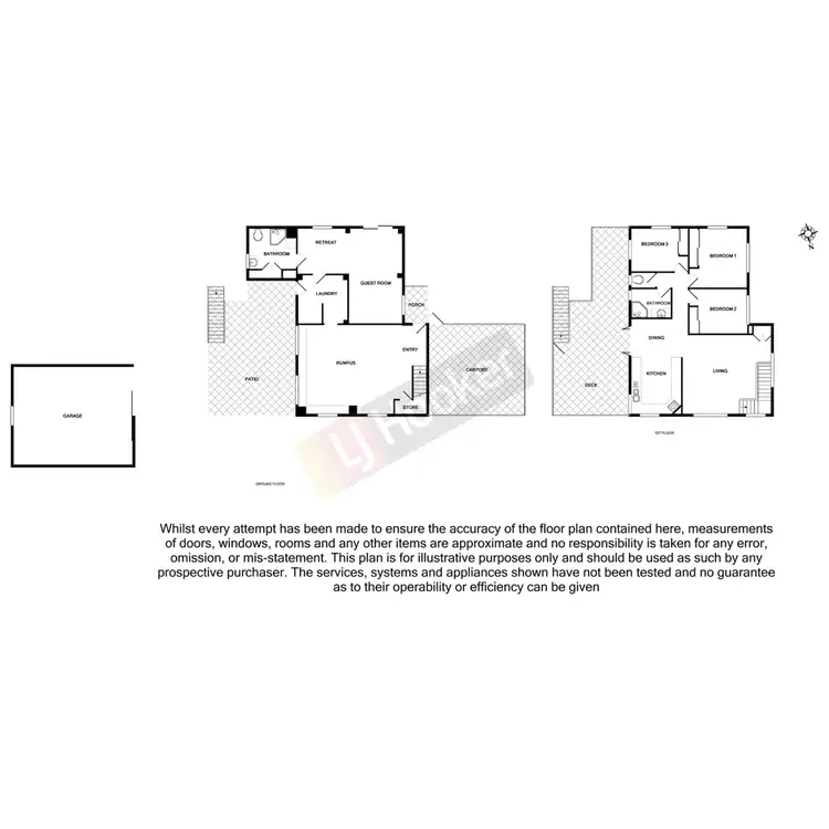 Floorplan of Homely house listing, 66 Morden Road, Sunnybank Hills QLD 4109