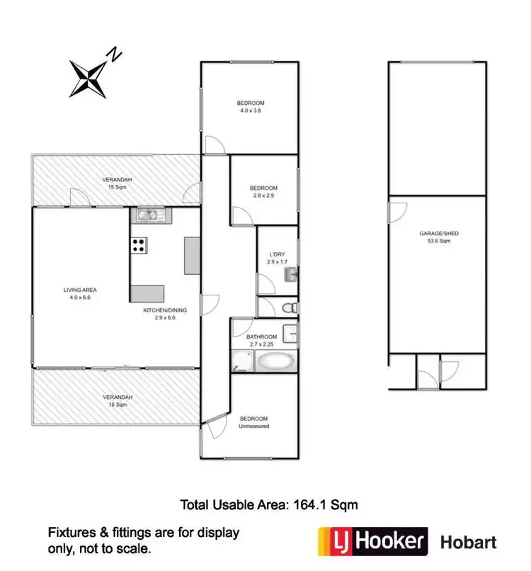 Floorplan of Homely house listing, 37 Hinsby Road, Taroona TAS 7053