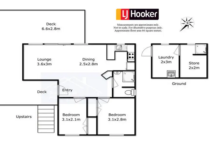 Floorplan of Homely house listing, 50 Iluka Avenue, Malua Bay NSW 2536