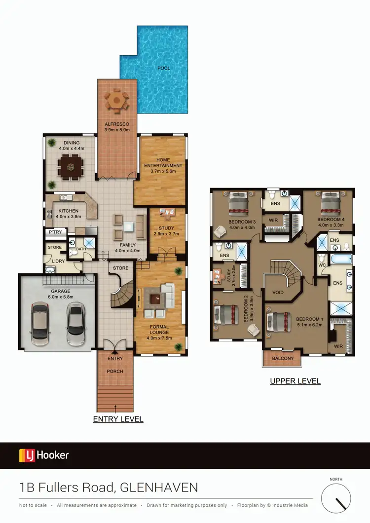 Floorplan of Homely house listing, Address available on request