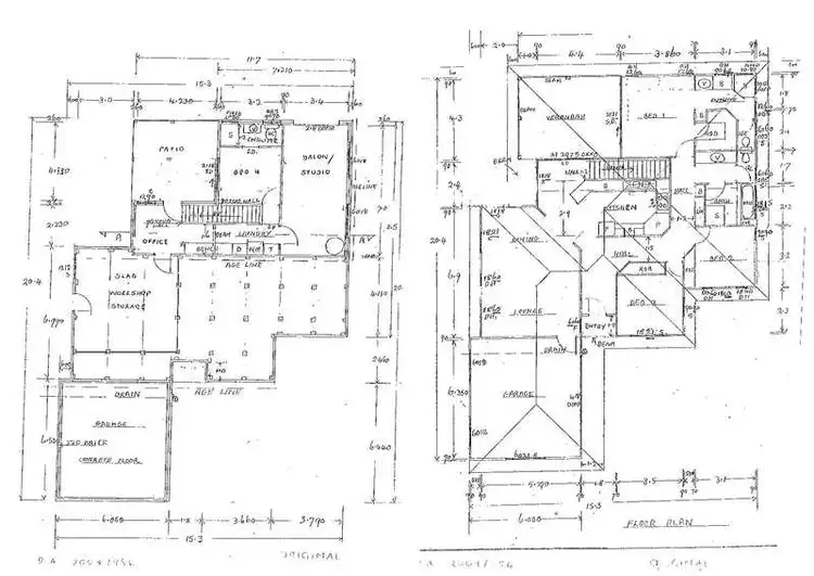 Floorplan of Homely house listing, 12 Unara Parkway, Ballina NSW 2478