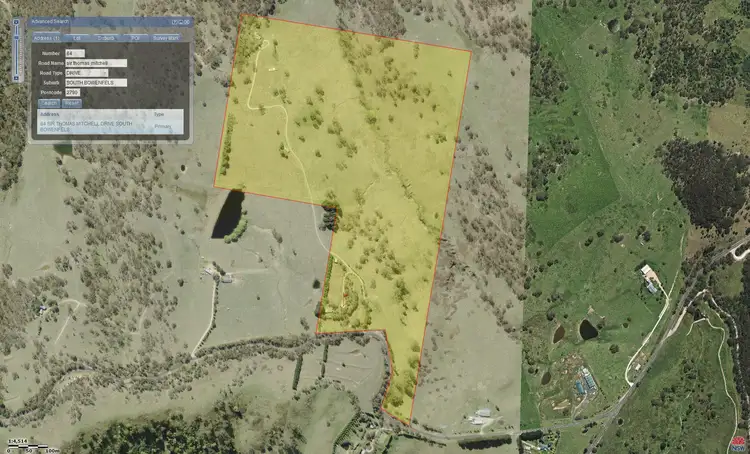 Floorplan of Homely rural property listing, 84 Sir Thomas Mitchell Drive, South Bowenfels NSW 2790