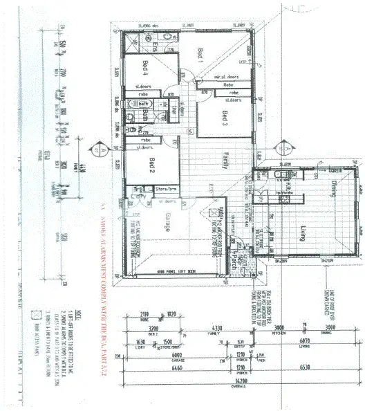Floorplan of Homely house listing, 72-74 Hollywood Avenue, Bellmere QLD 4510