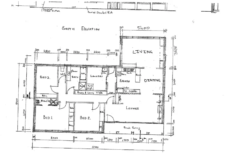 Floorplan of Homely house listing, 16 Meander Valley Road, Carrick TAS 7291