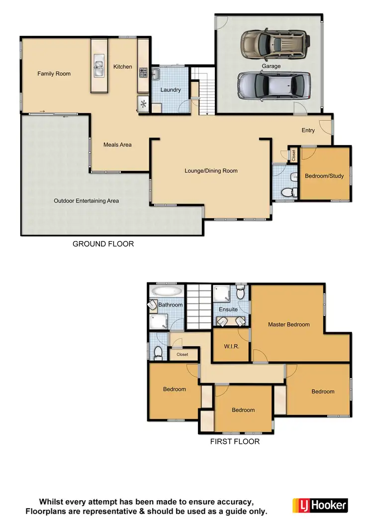 Floorplan of Homely house listing, 2 Cheddar Court, Carseldine QLD 4034