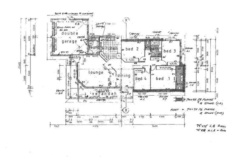 Floorplan of Homely house listing, 22 Paperbark Court, Banora Point NSW 2486