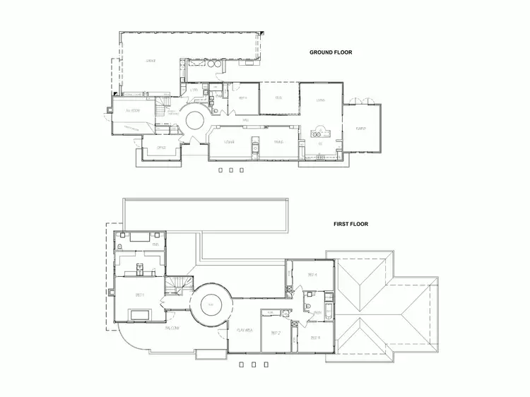 Floorplan of Homely house listing, 2 Messina Crescent, Point Cook VIC 3030