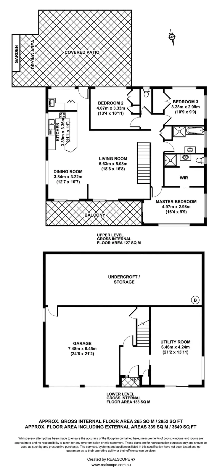 Floorplan of Homely house listing, 44 Burrendah Road, Jindalee QLD 4074