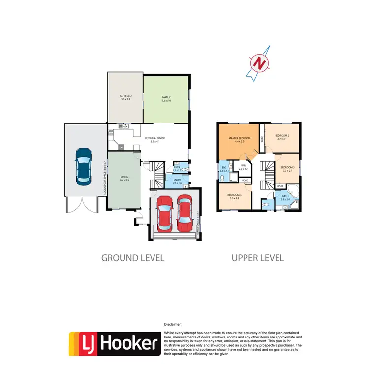 Floorplan of Homely house listing, 50 Willis Street, Rooty Hill NSW 2766